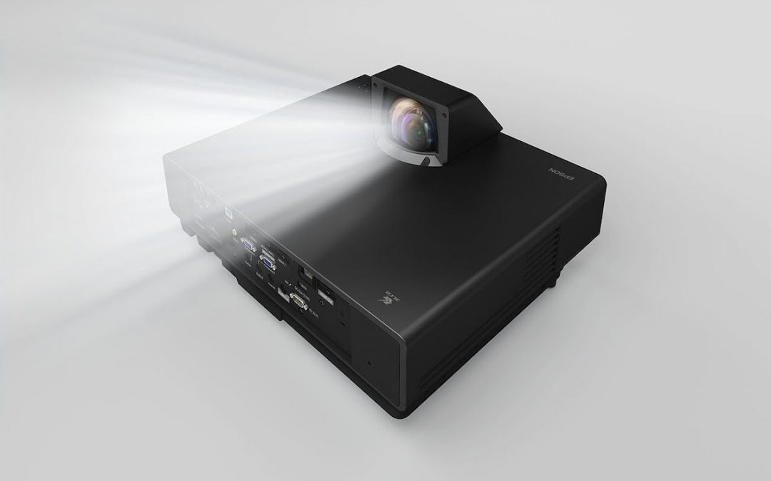 Az epson kibővítette a lézerprojektor felhozatalát az új Powerlite modellekkel (250F, 750F, 800F)