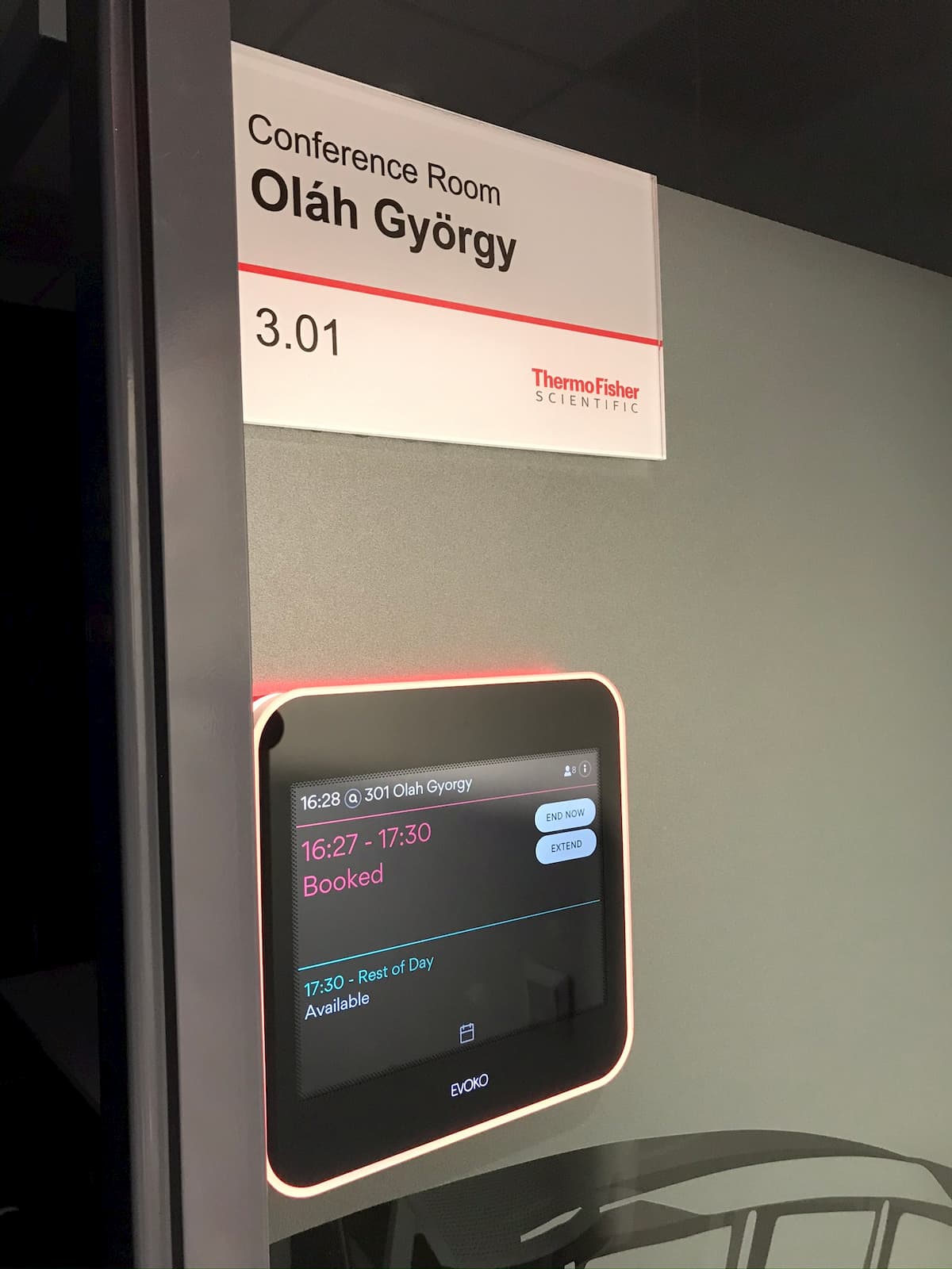 Teremfoglaló rendszerek kivitelezése