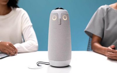 Meeting Owl Pro – 360°-os videokonferencia kamera