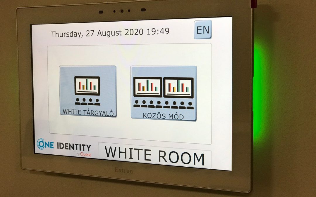 Tárgyaló komplexum újragondolása