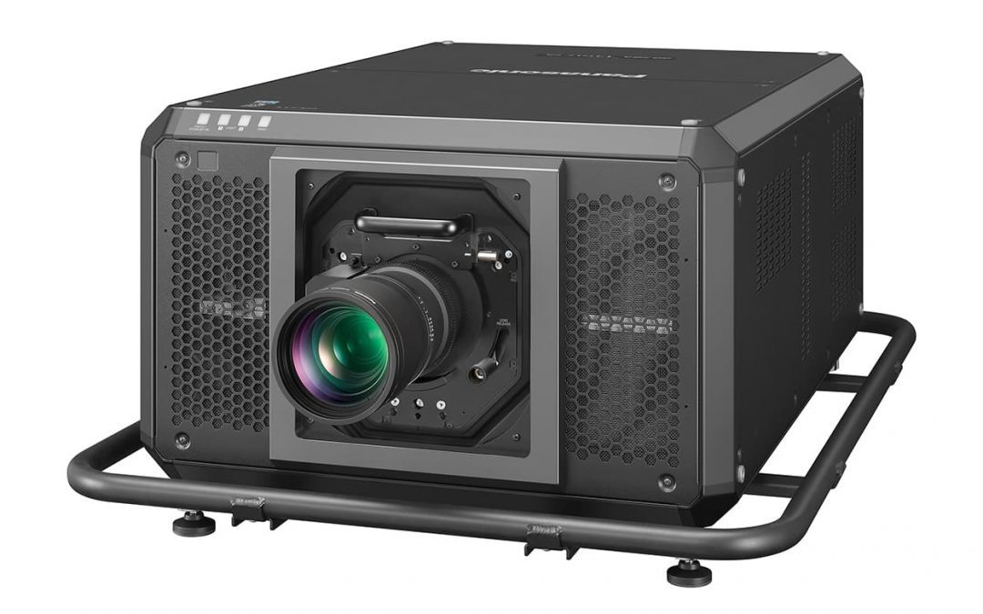 Panasonic PT-RQ50K – Félelmetes szín, fényesség és felbontás